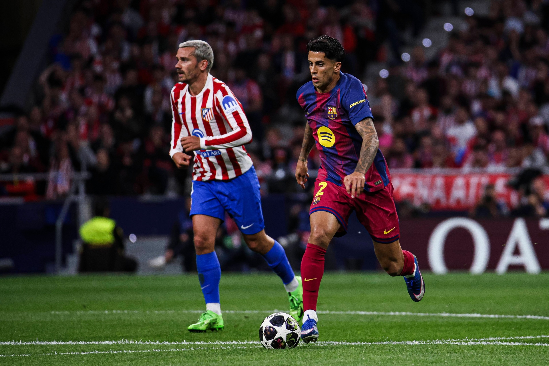 Dopiero przyszedł, błyszczy w Barcelonie "Świetnie się wpasował"