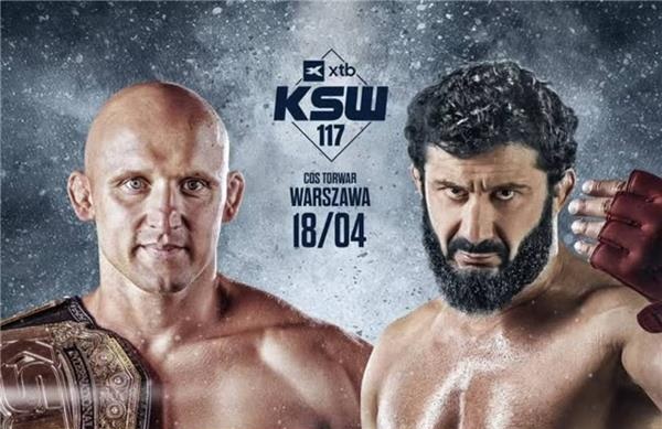 Buk daje 300 zł, jeśli walka Pawlak - Chalidow potrwa 30 sekund! Hit na KSW