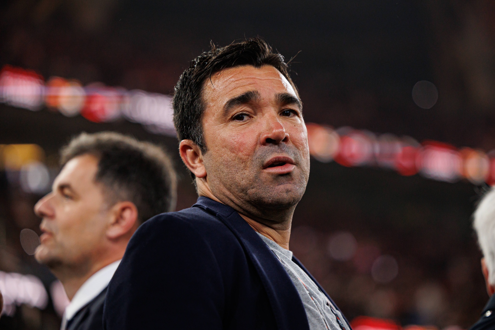 Barcelona idzie na całość. Deco chce dwie gwiazdy