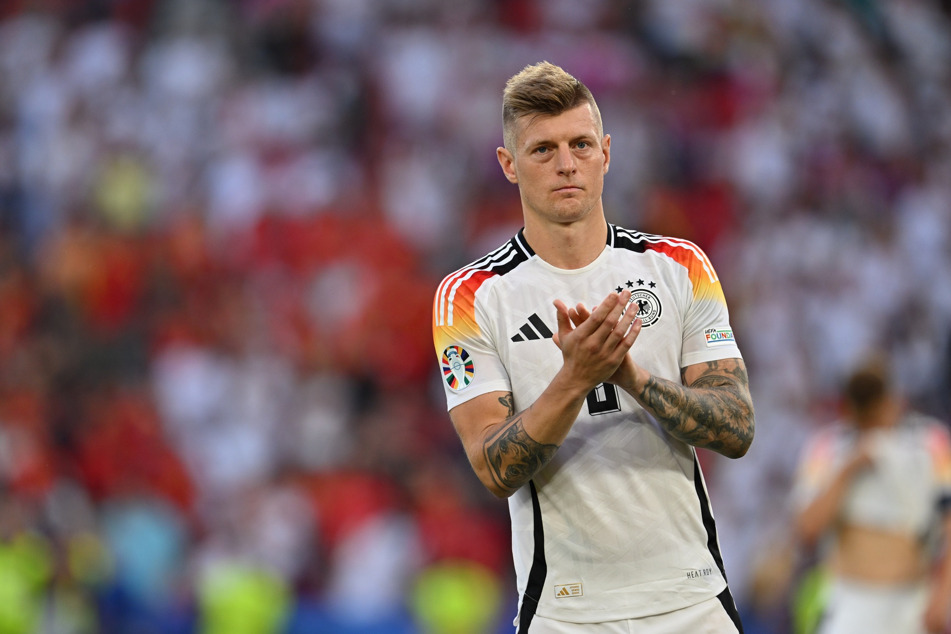 "Najlepszy bramkarz w historii". Kroos nie ma wątpliwości