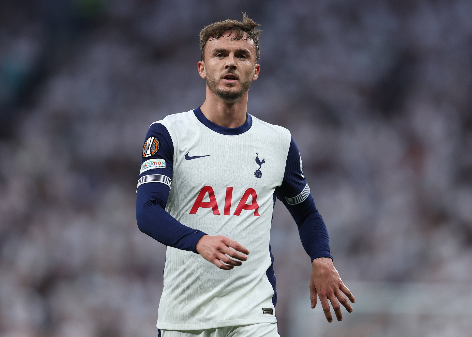 Szczere wyznanie gwiazdora Tottenhamu. Oto, komu kibicował