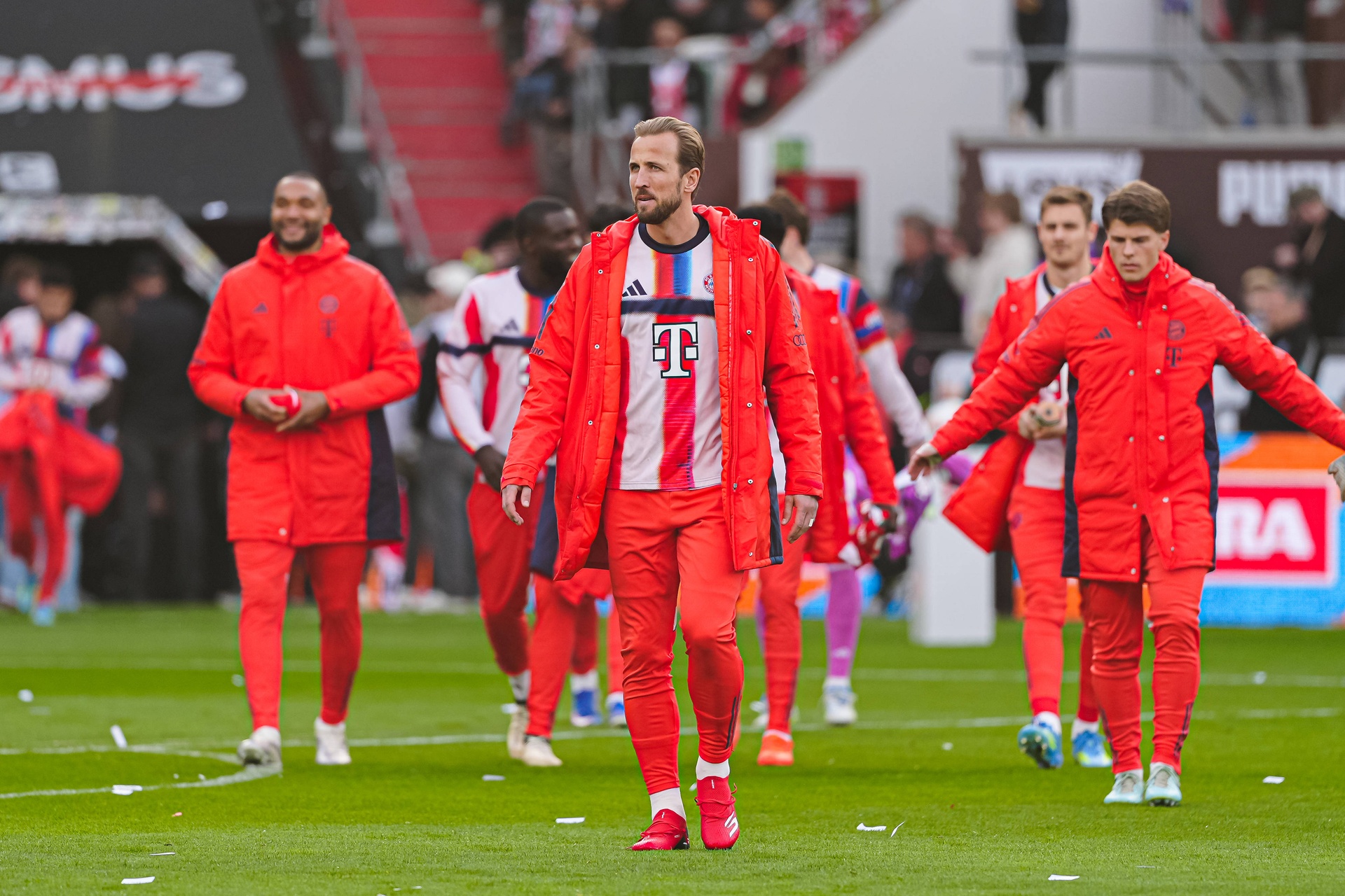 Legenda ostrzega Bayern. "Nie podoba mi się to"