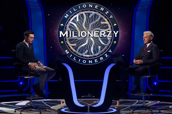 Pytanie o Legię w "Milionerach". Łatwo nie było