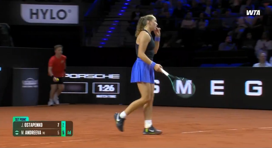 Zmora Świątek poza turniejem. Dobre wieści dla Polki