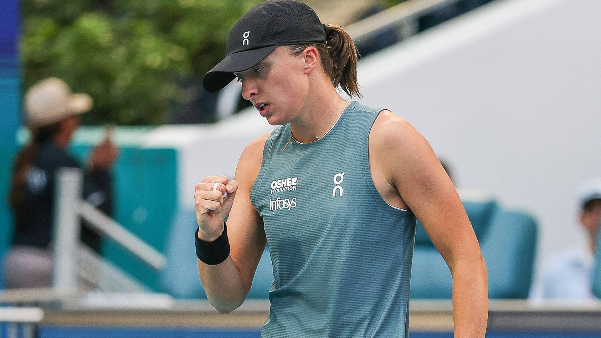 Świątek wprost o pracy z Nadalem. Takim trenerem jest legendarny Hiszpan