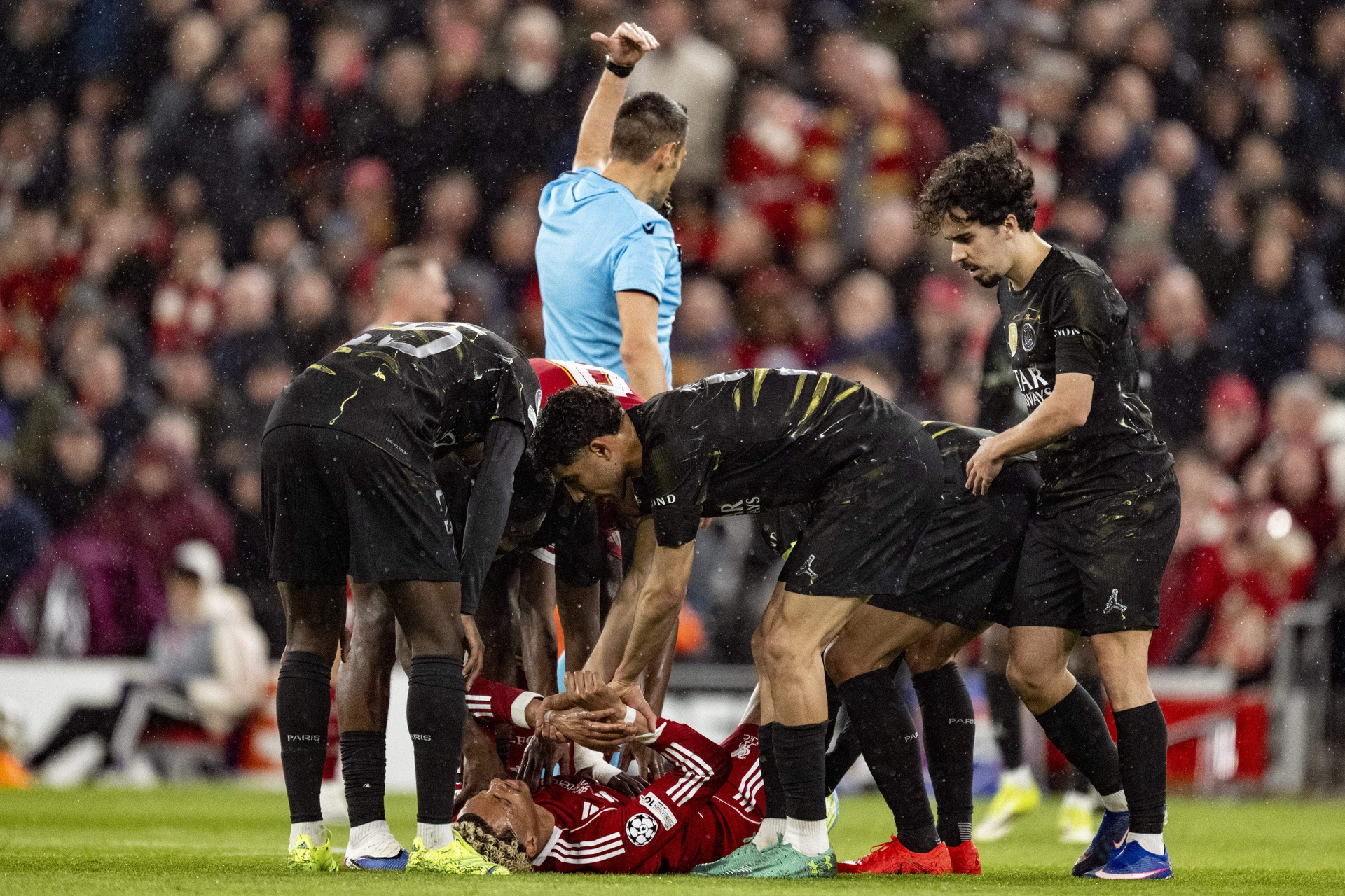 Deschamps potwierdził dramat francuskiej gwiazdy. Na pewno nie zagra na mundialu