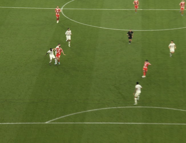 Kontrowersyjna decyzja Vincicia! Trener Bayernu nie wytrzymał