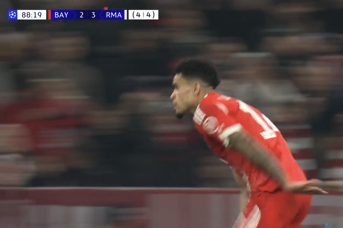 Bayern wyrzucił Real z Ligi Mistrzów! Kosmiczny mecz, porażająca końcówka [WIDEO]