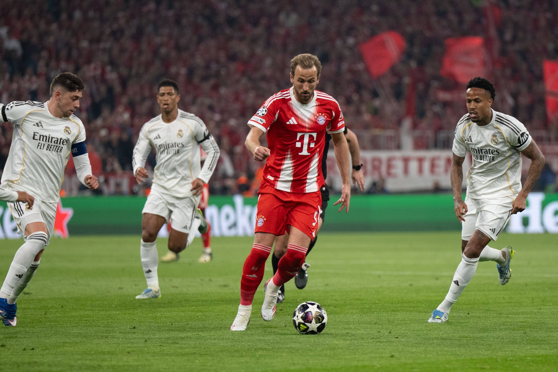 Oto klasyfikacja strzelców LM. Będzie się działo