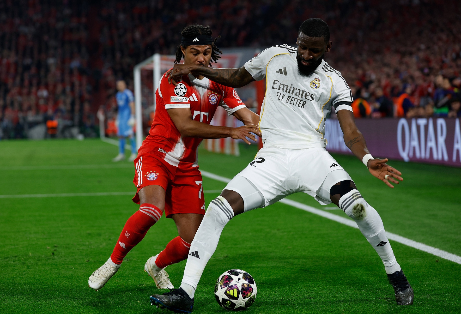 Ruediger wprost o decyzjach sędziego. "Widzieliście to?"