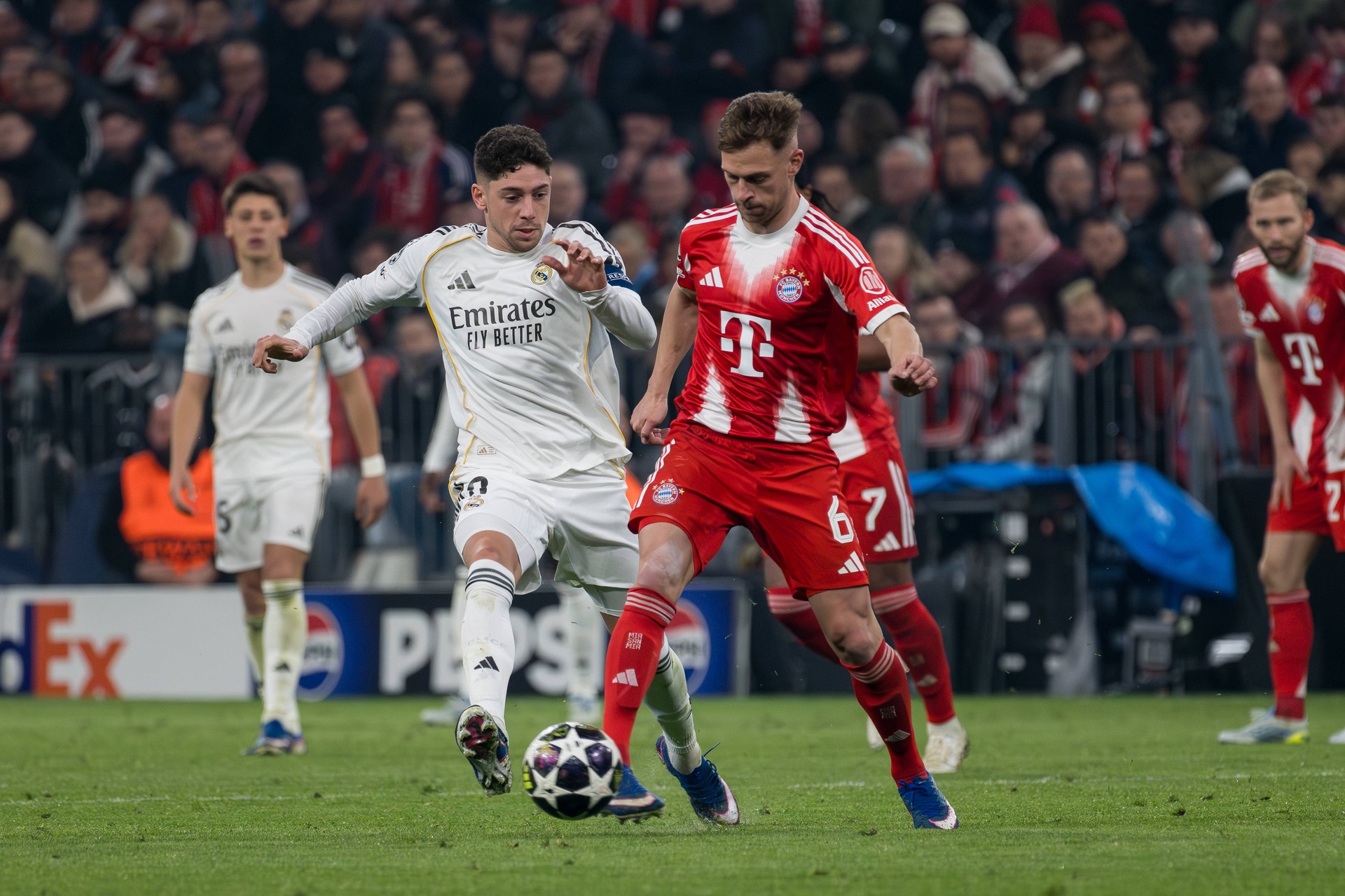 Ależ słowa Kimmicha. Tak nazwał PSG