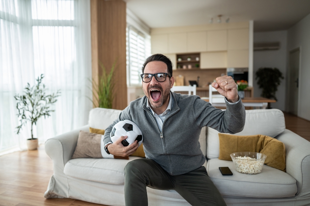 Kup pakiet w kwietniu i zaklep sobie cenę 14,99 zł/miesiąc na kolejny rok! Oglądaj mecz taniej niż spóźnialscy