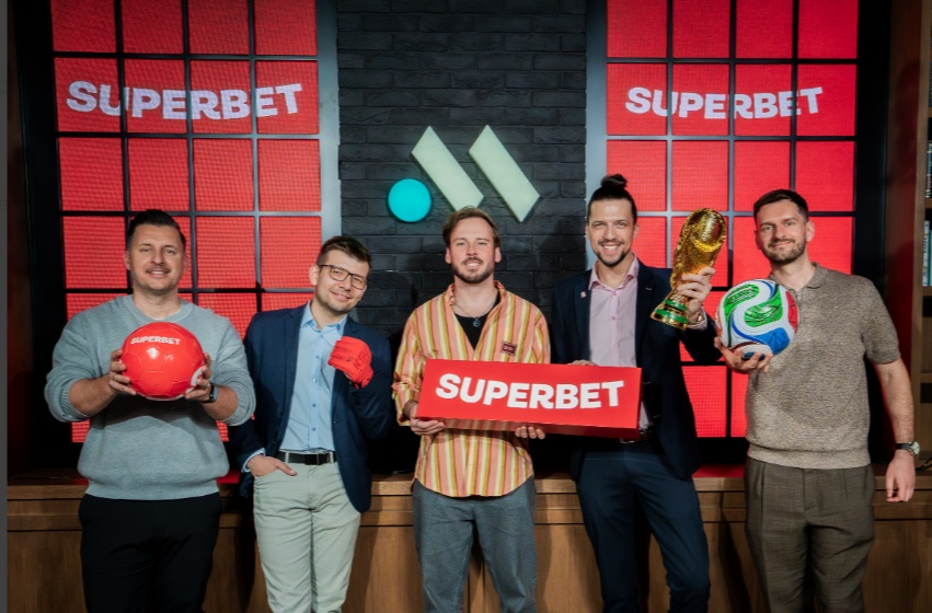Superbet na dłużej z Meczykami i Foot Truckiem