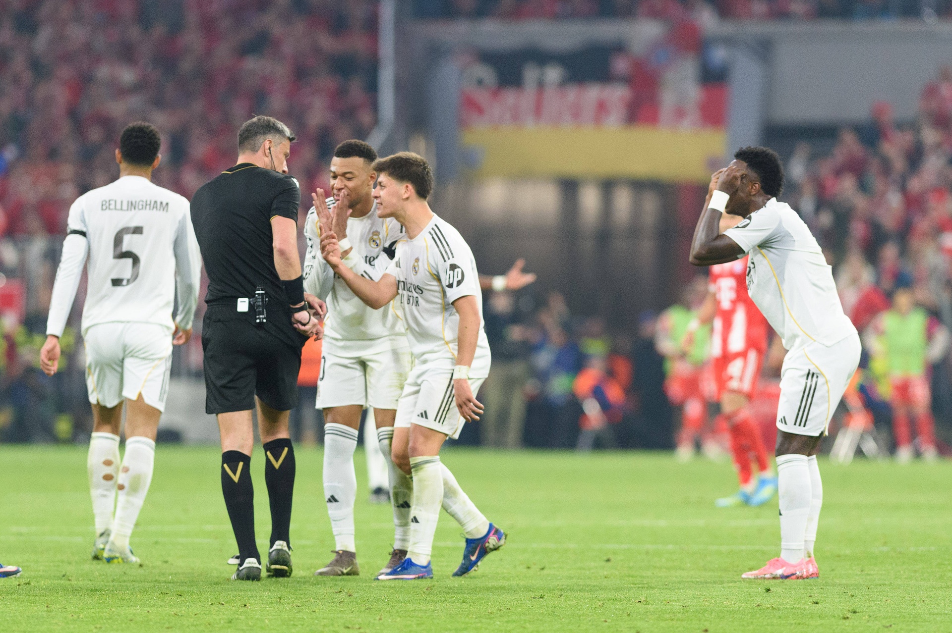 "Irytują mnie żale Realu". Mocne słowa eksperta po ćwierćfinale LM