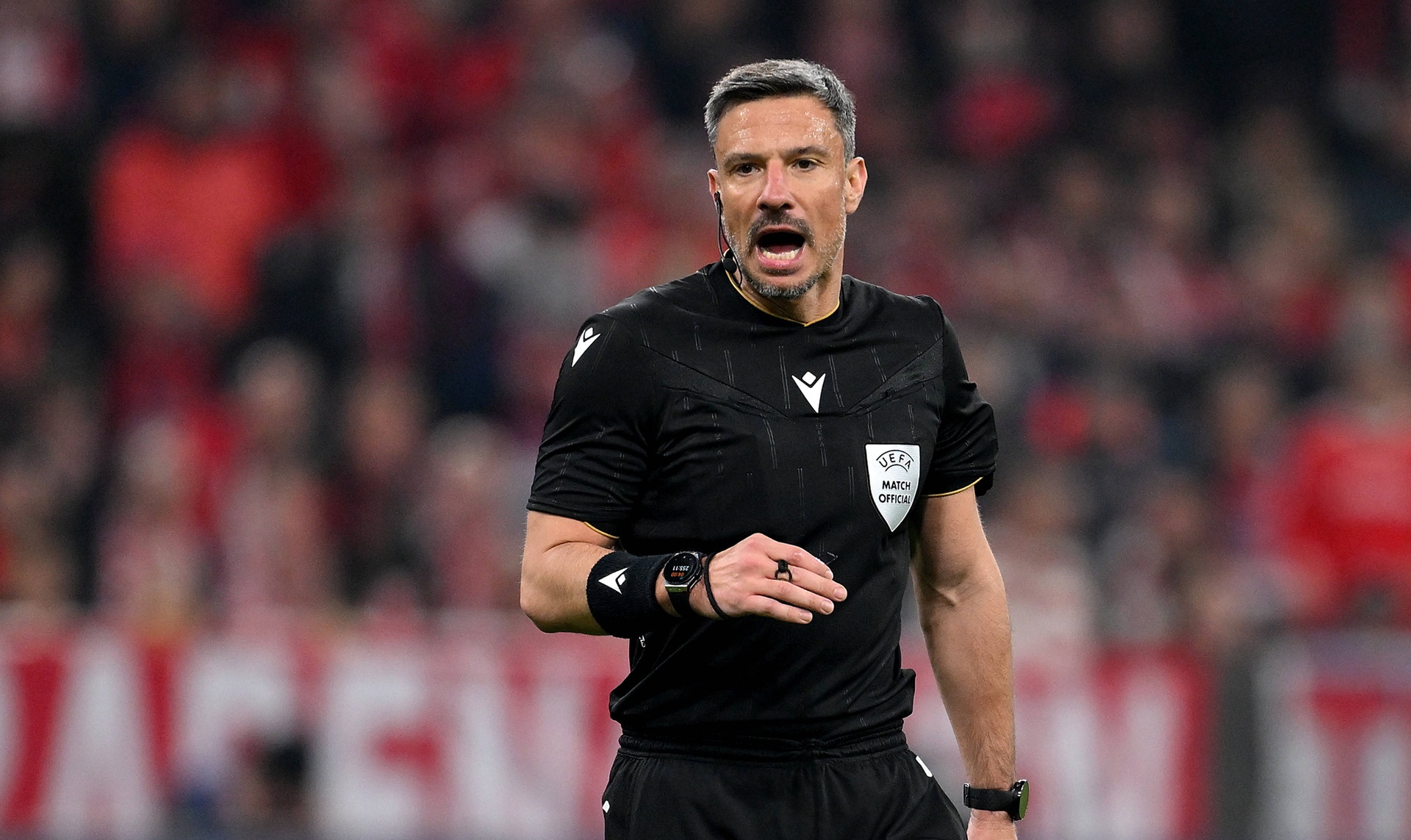 "Vincić wypaczył wynik". Rostkowski bez ogródek, wskazał największy błąd arbitra