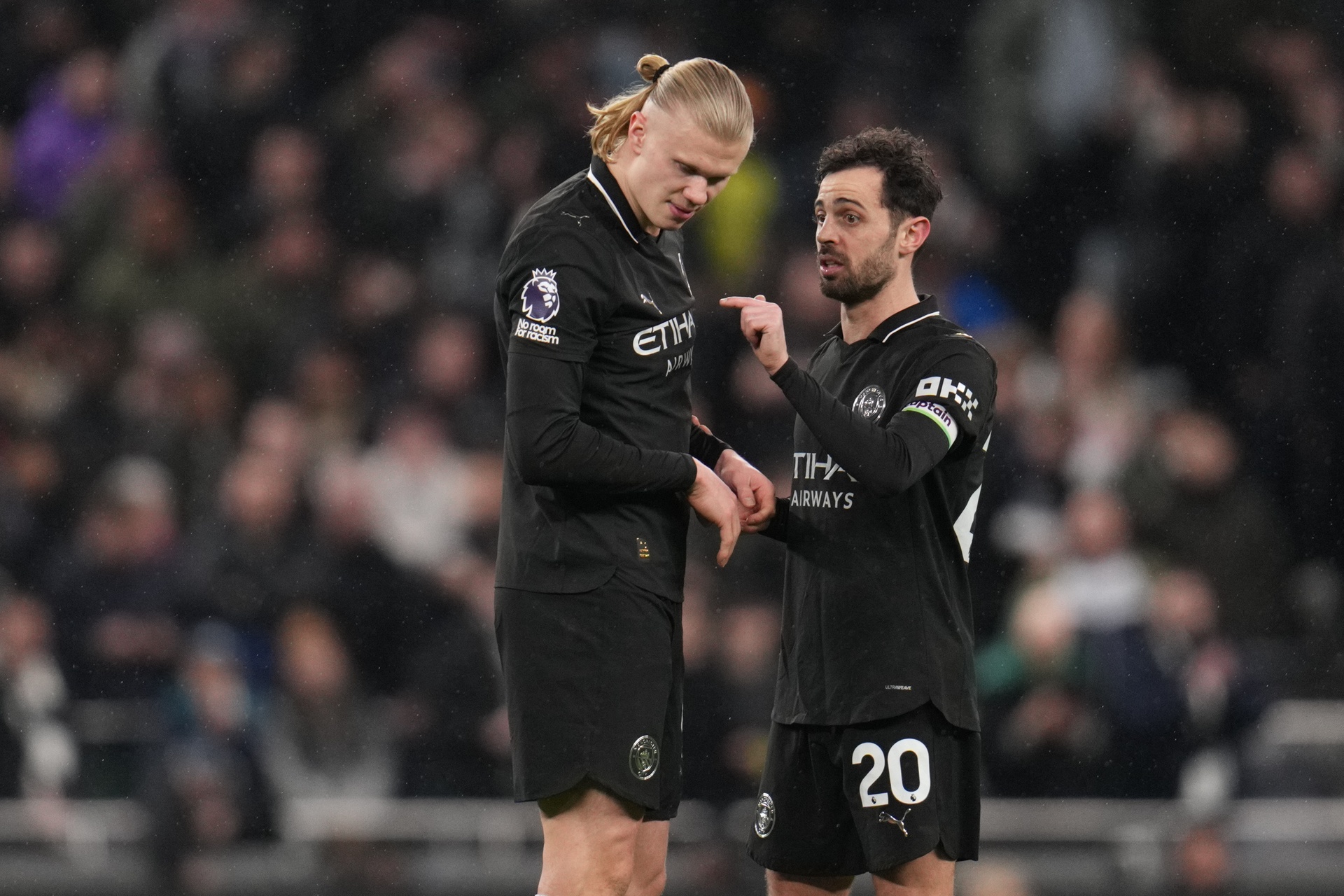 Gwiazda odchodzi z Man City! Klub wydał oficjalny komunikat