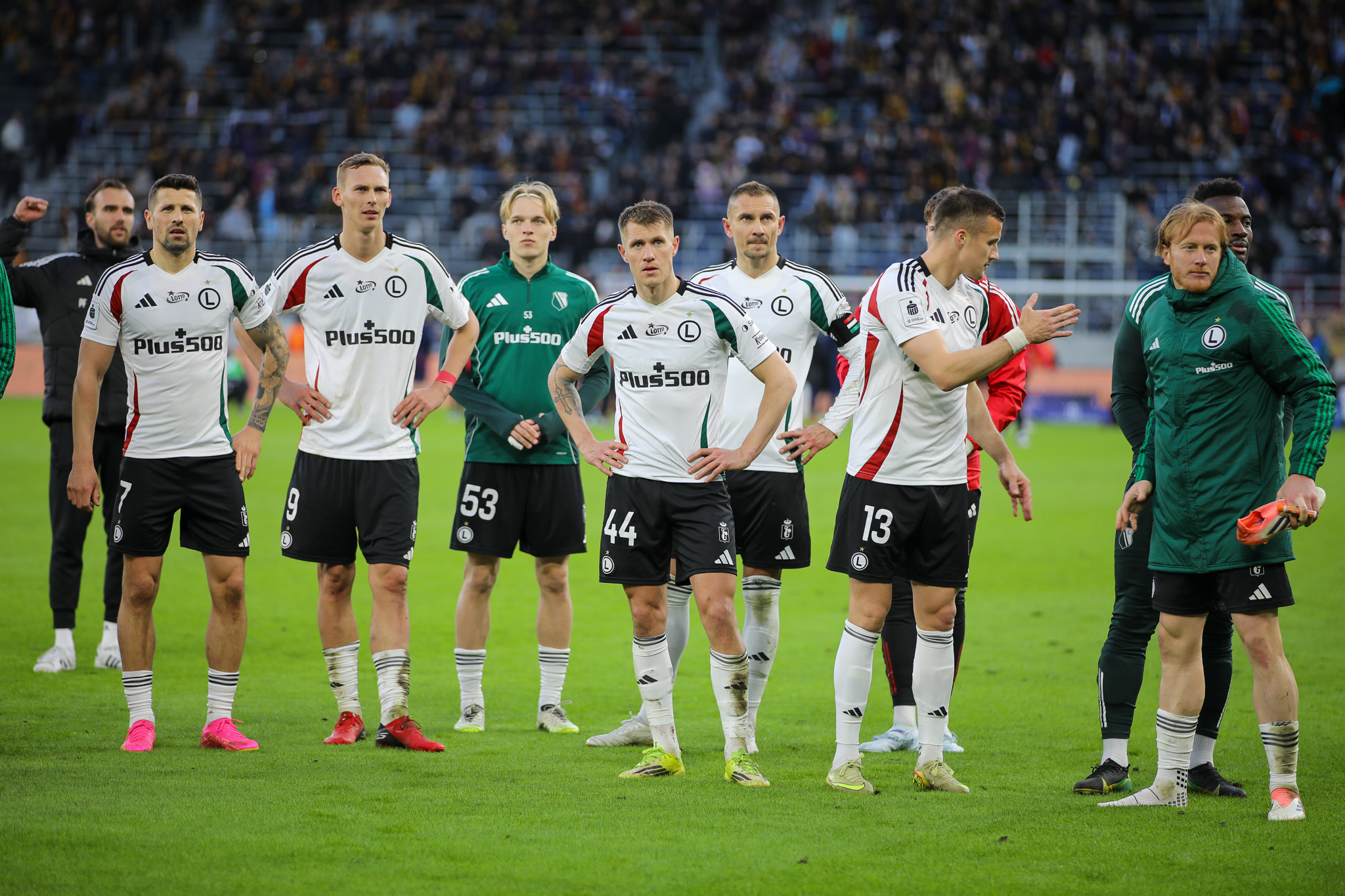 Gol Legii w meczu z Zagłębiem = 267 zł od buka. Akcja na piłkarski piątek