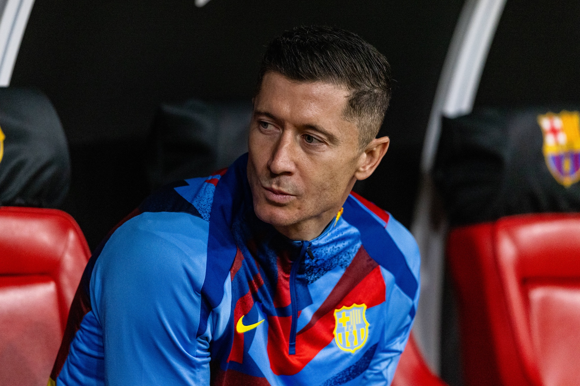 Trzy gwiazdy skreślone przez Barcelonę. "Jego dni są policzone"