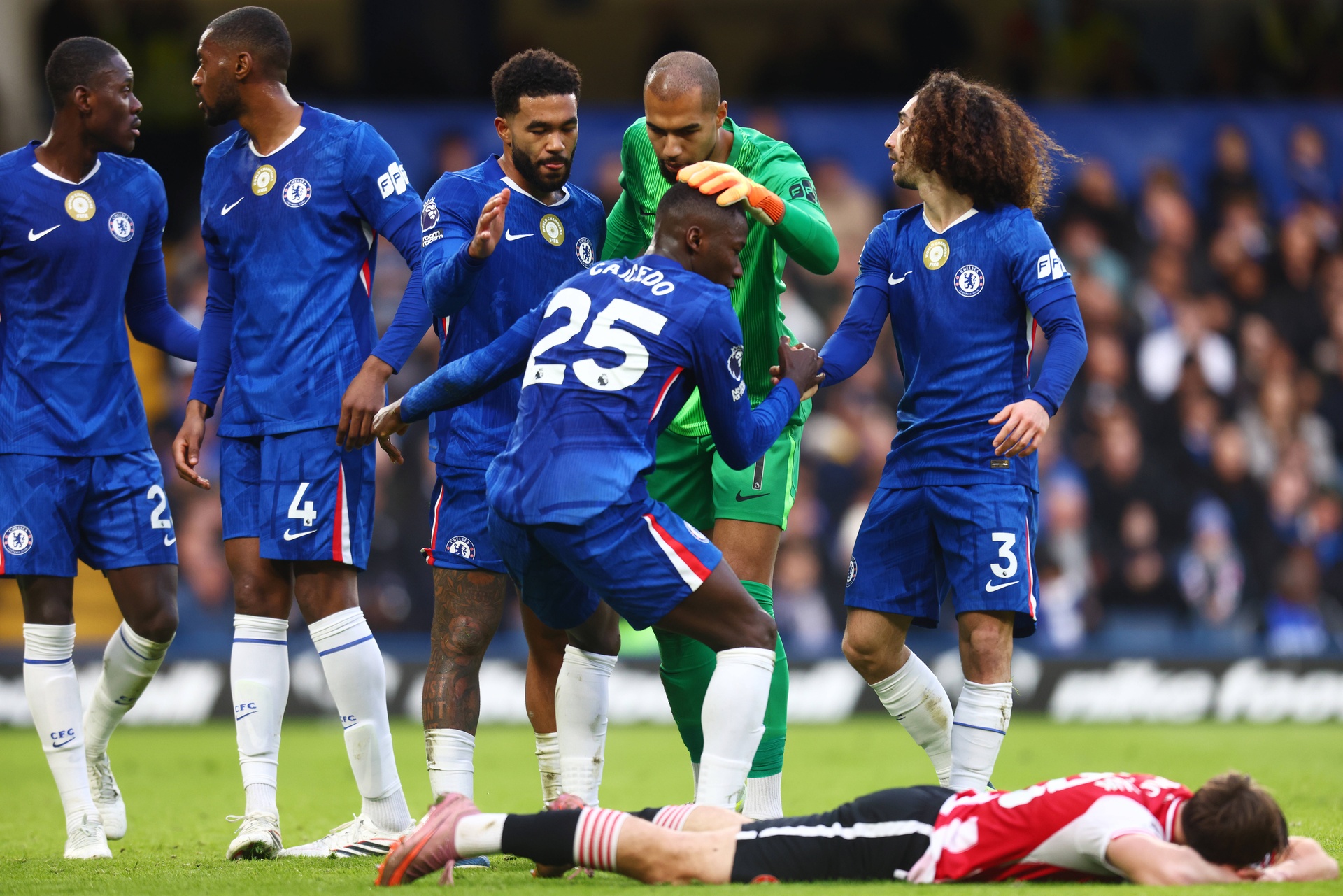 Chelsea dogadała się z piłkarzem. To na nim ma być budowany zespół