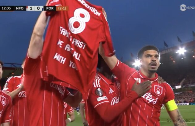 Strzelili gola, wsparli kolegę. Tragedia przed meczem [ZDJĘCIE]