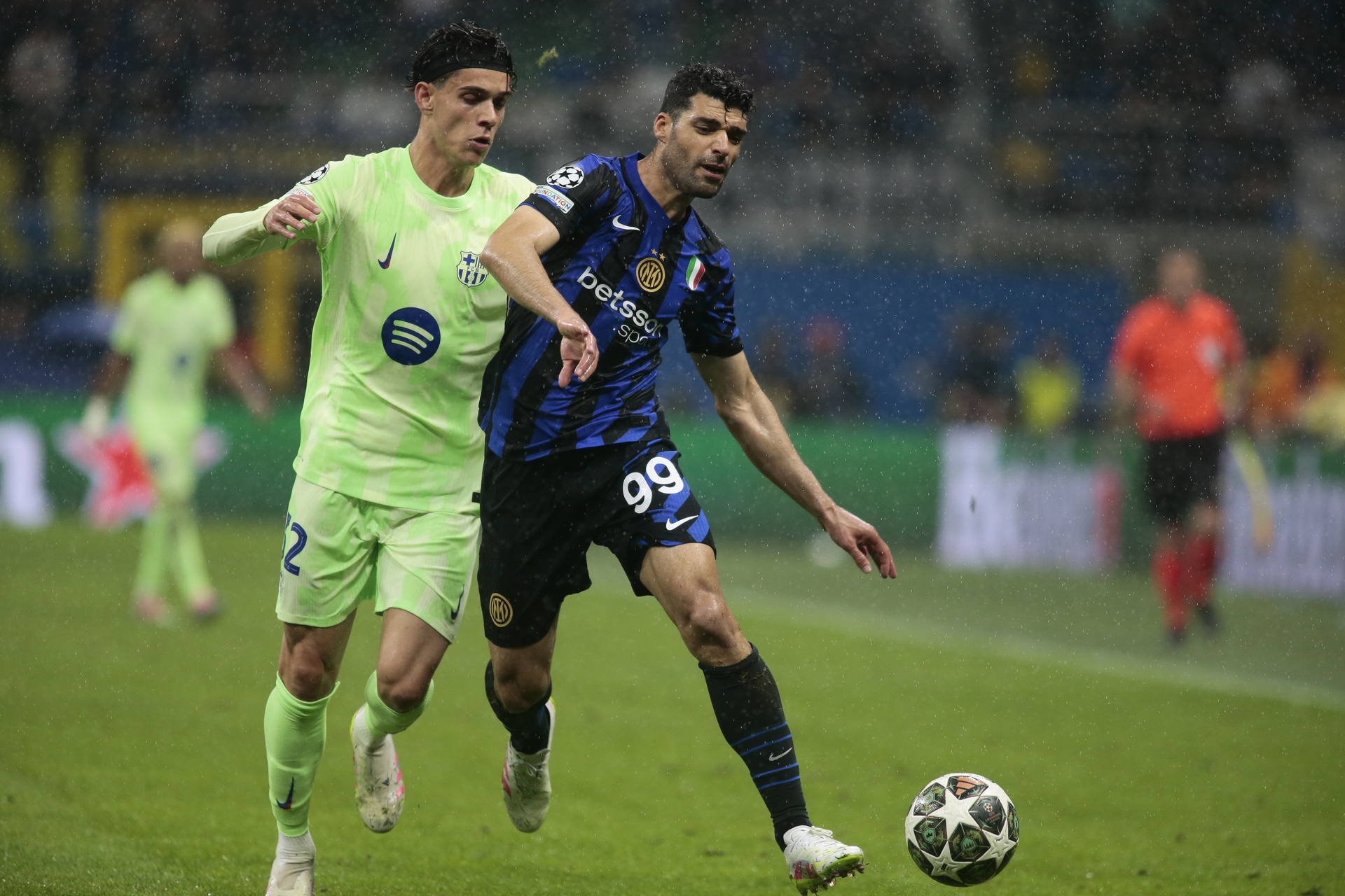 Inter chce piłkarza Barcelony. Głośna wymiana na horyzoncie