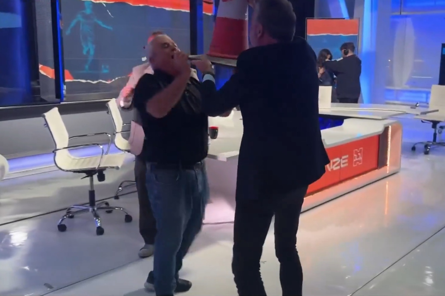 Tak w Barcelonie zareagowali na wynik meczu Bayern - Real. Burza w sieci [WIDEO]