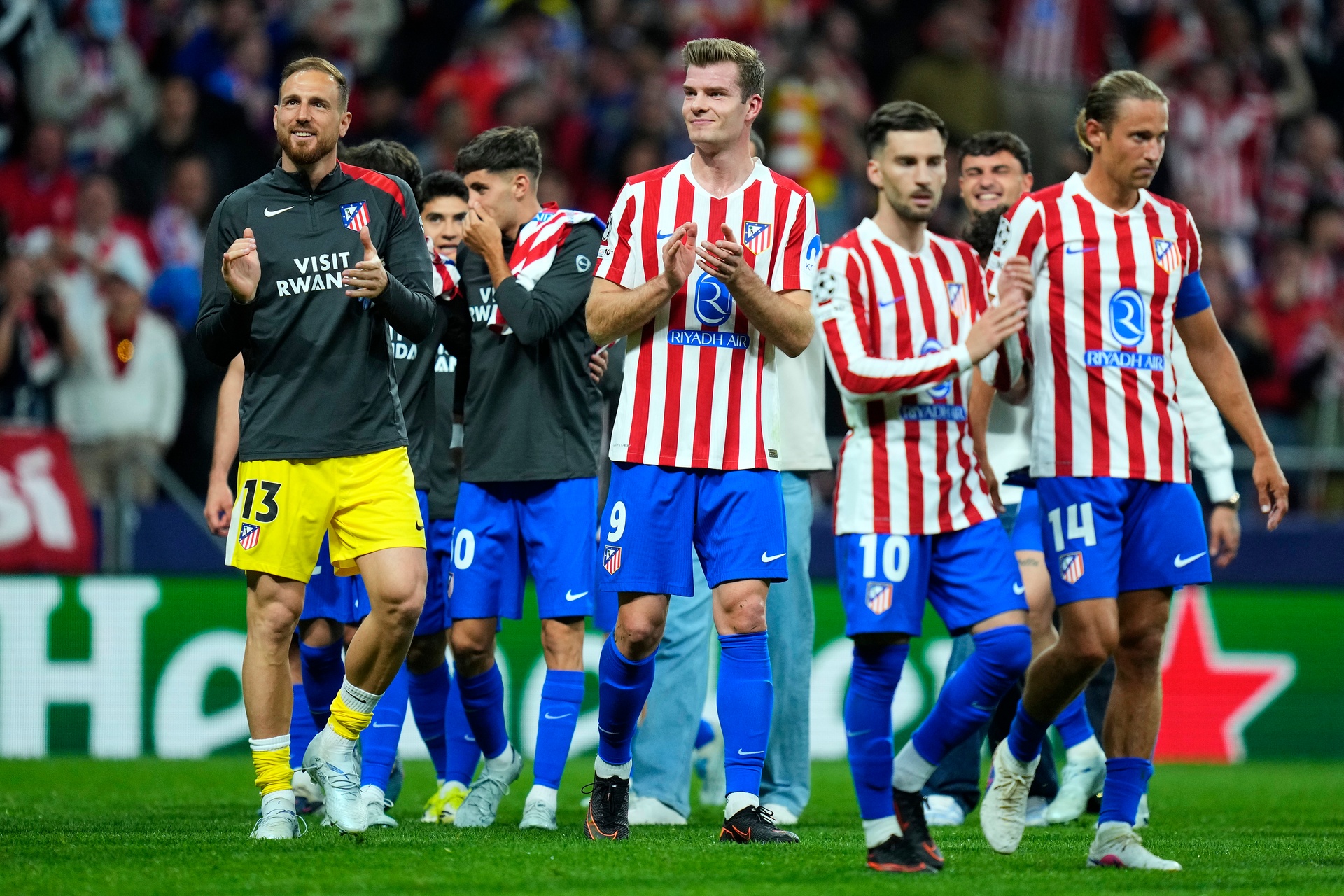 Barcelona ruszyła po gwiazdę Atletico! Nie chodzi o Alvareza
