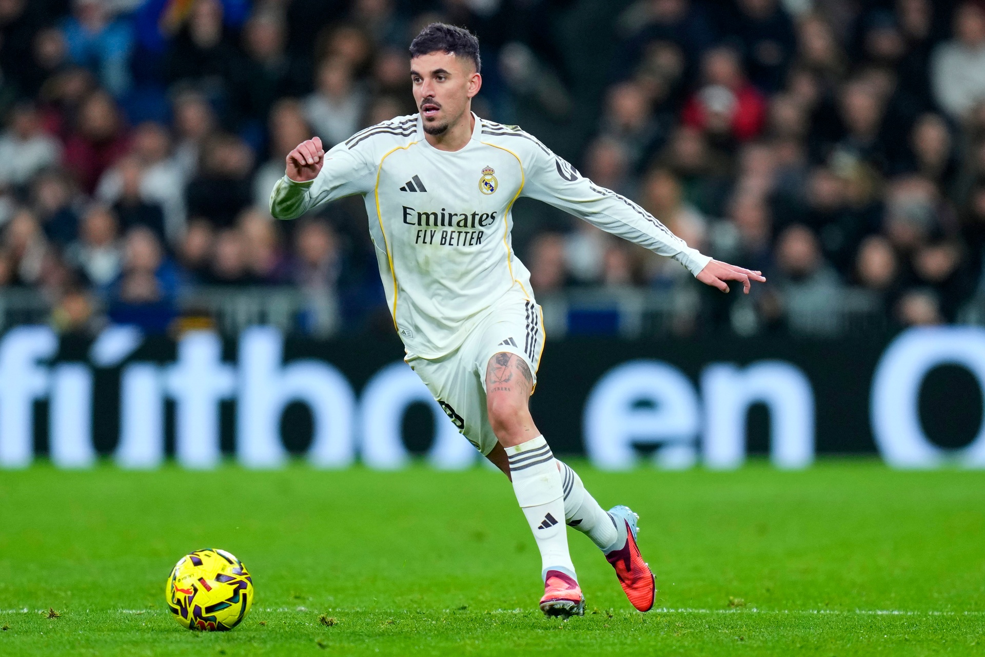 Pomocnik na wylocie z Realu. Chce go słynny klub