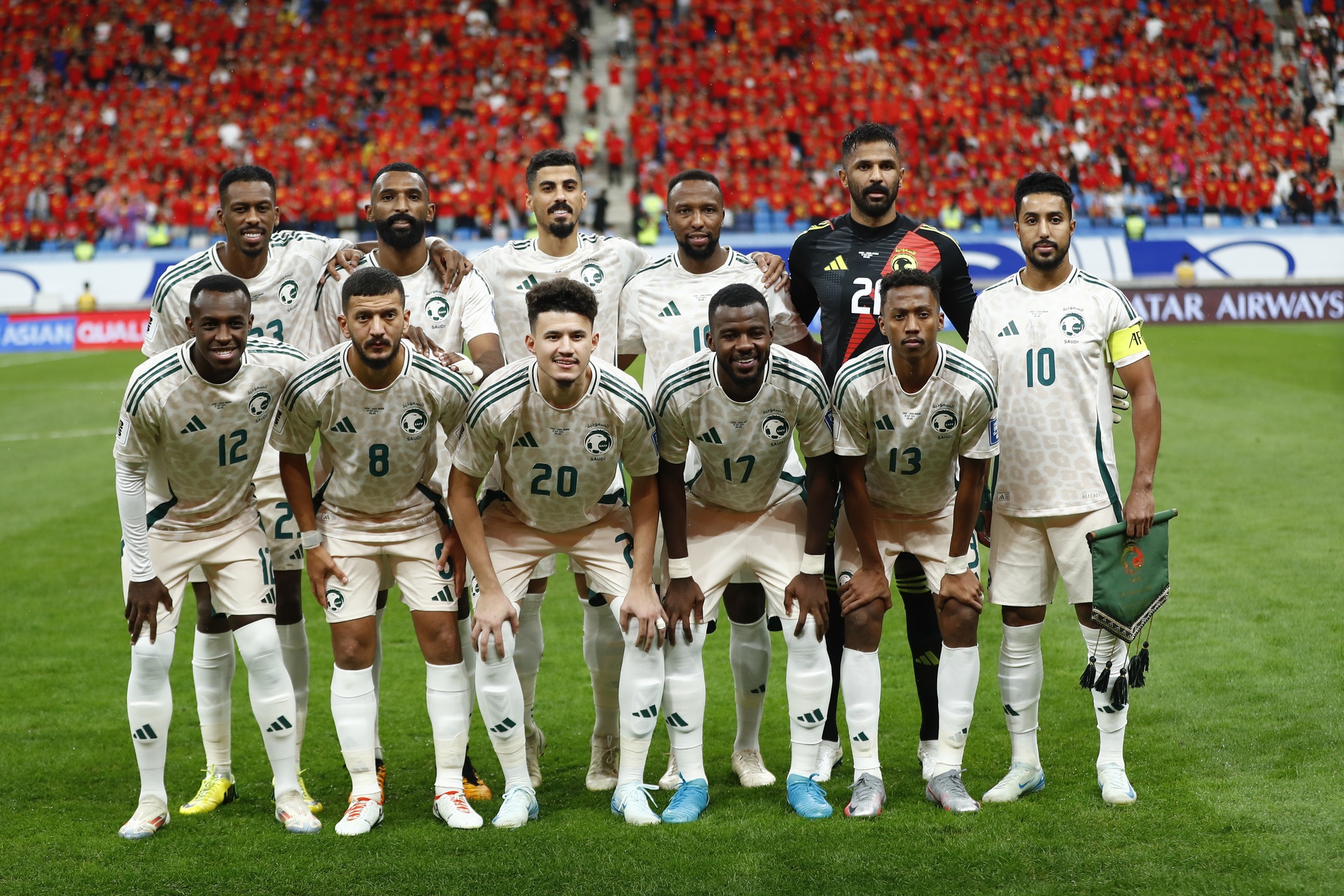 Arabia Saudyjska wybrała nowego selekcjonera. To ojciec piłkarza z Ekstraklasy