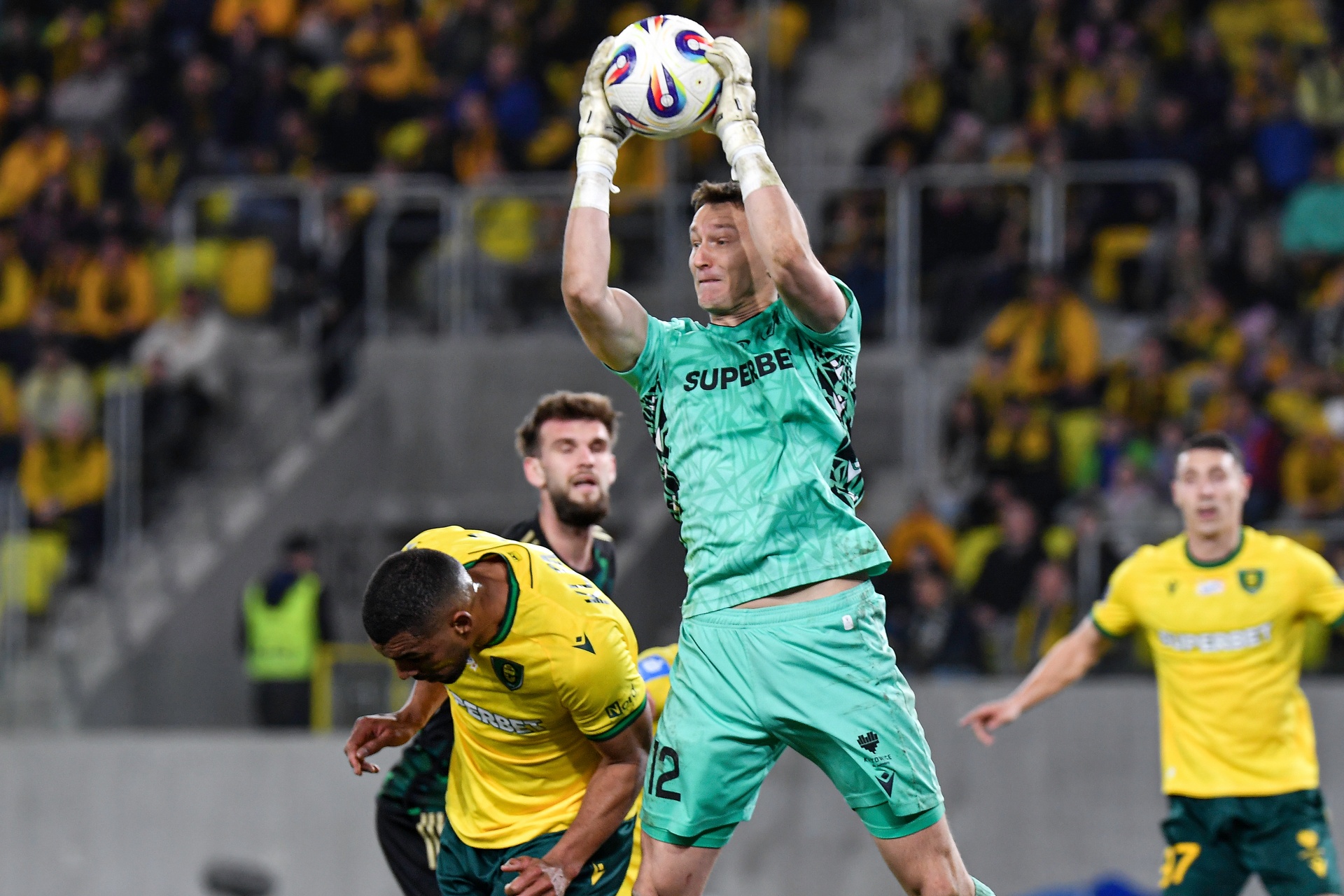 Strączek wybrał klub. Już podpisał kontrakt