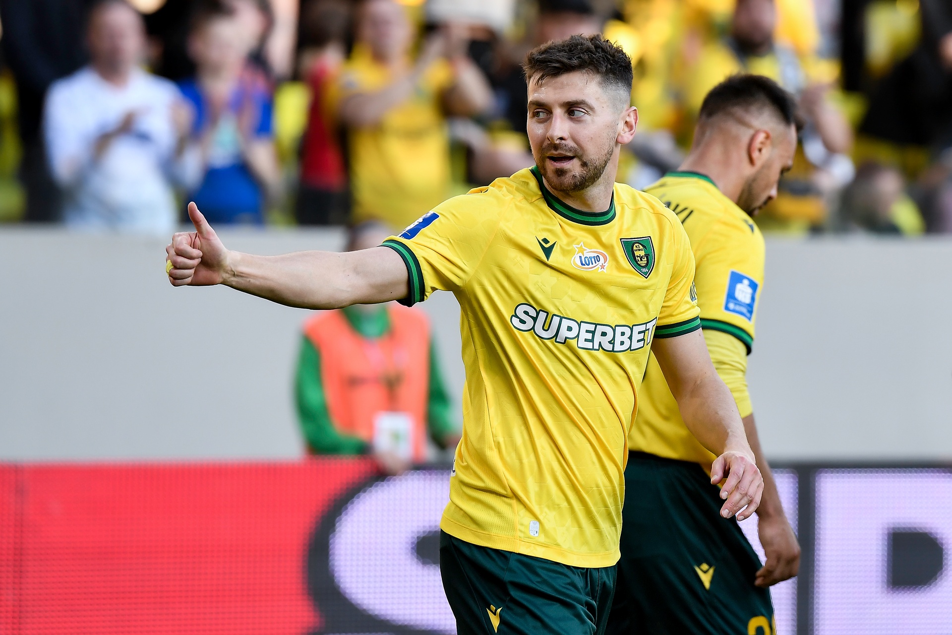 Pięć goli w Katowicach! GKS miesza w czołówce Ekstraklasy