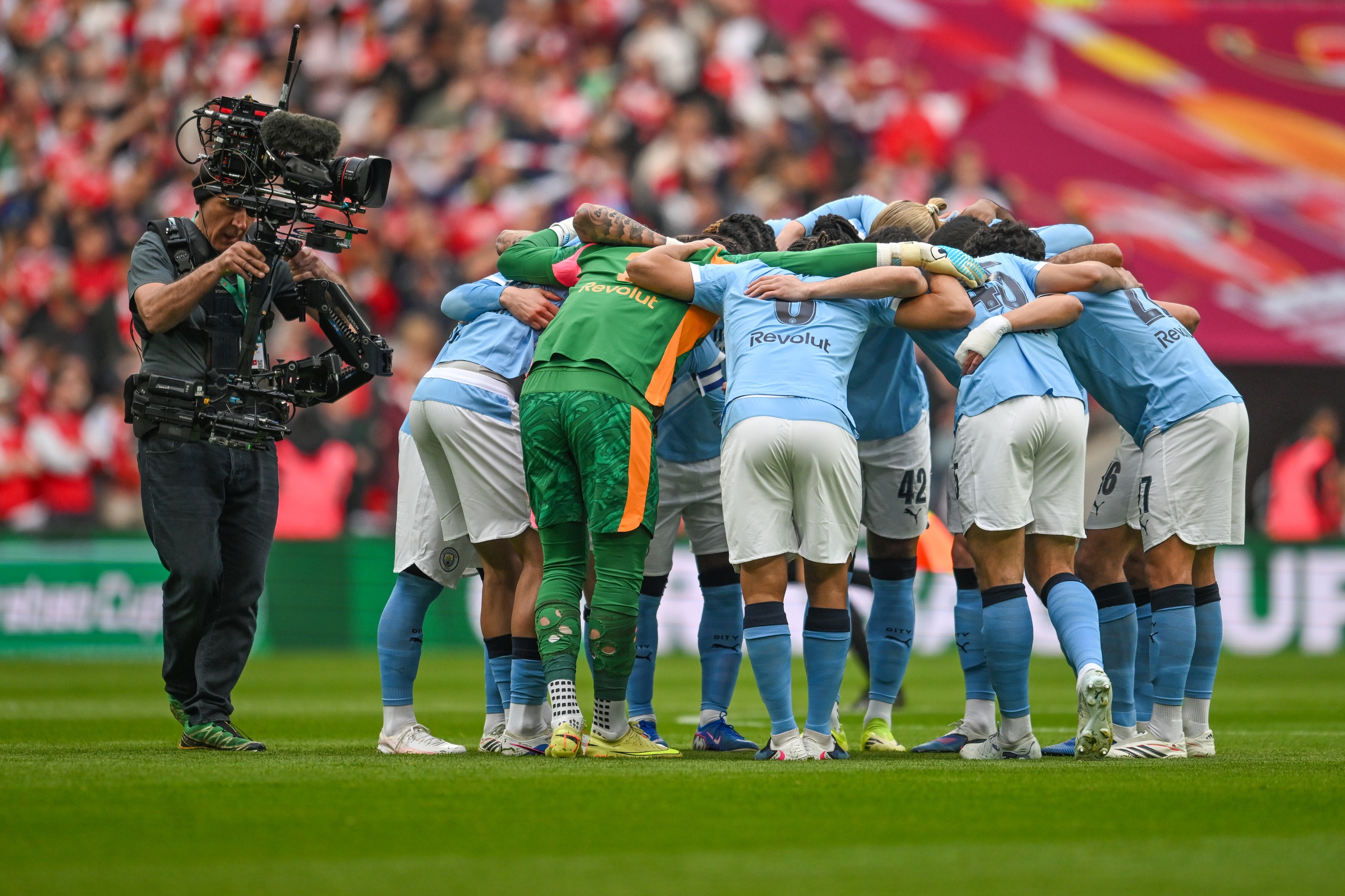 Manchester City - Arsenal: typy i kursy na Premier League (19.04.2026)