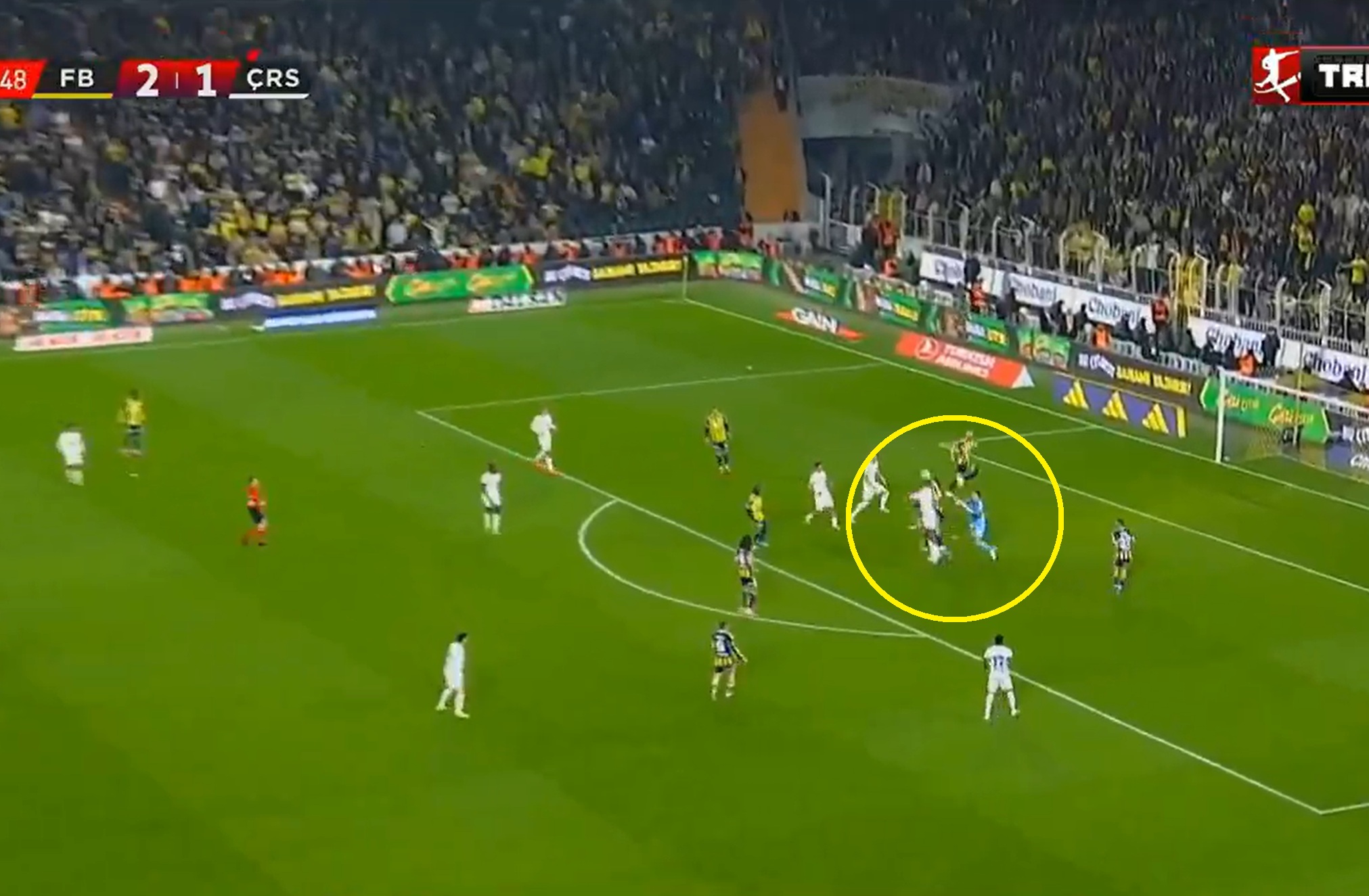 Koszmar Edersona. Fenerbahce może przez to przegrać mistrzostwo [WIDEO]