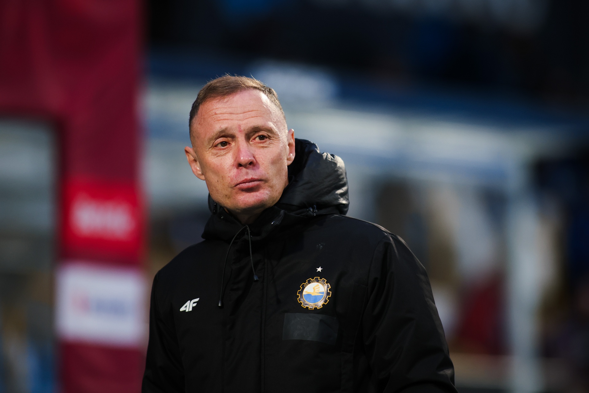 Stal Mielec grała bez trenera. Zaskakujący powód