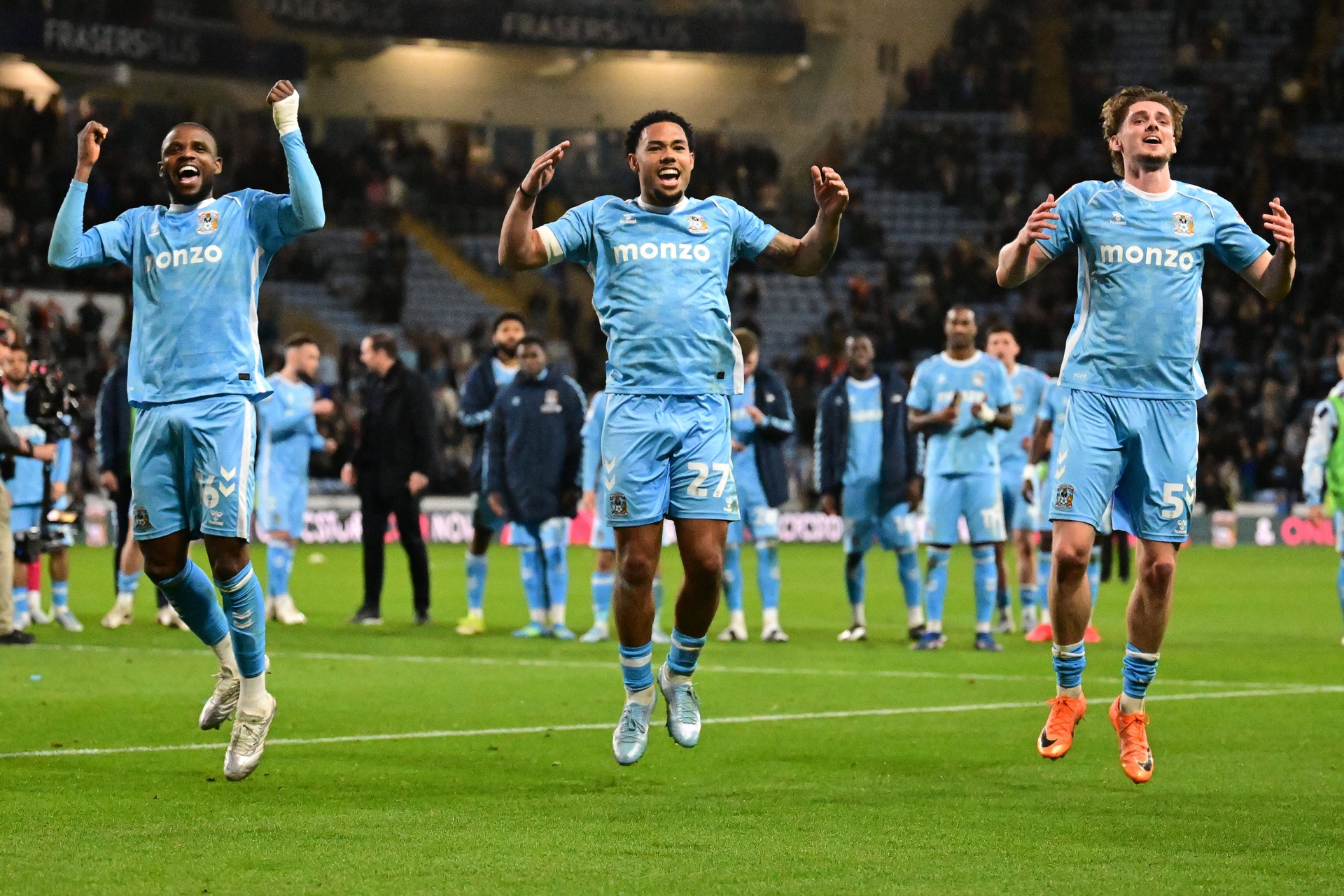 Znamy pierwszego beniaminka Premier League. Były gwiazdor Legii z golem