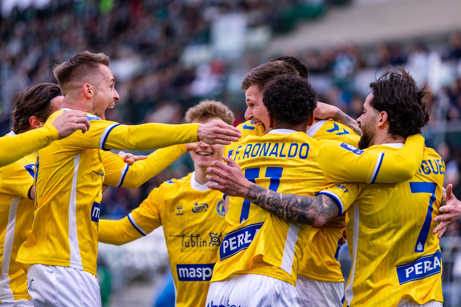 Oto kandydat do debiutu w reprezentacji Polski. "Dziś mogę marzyć"