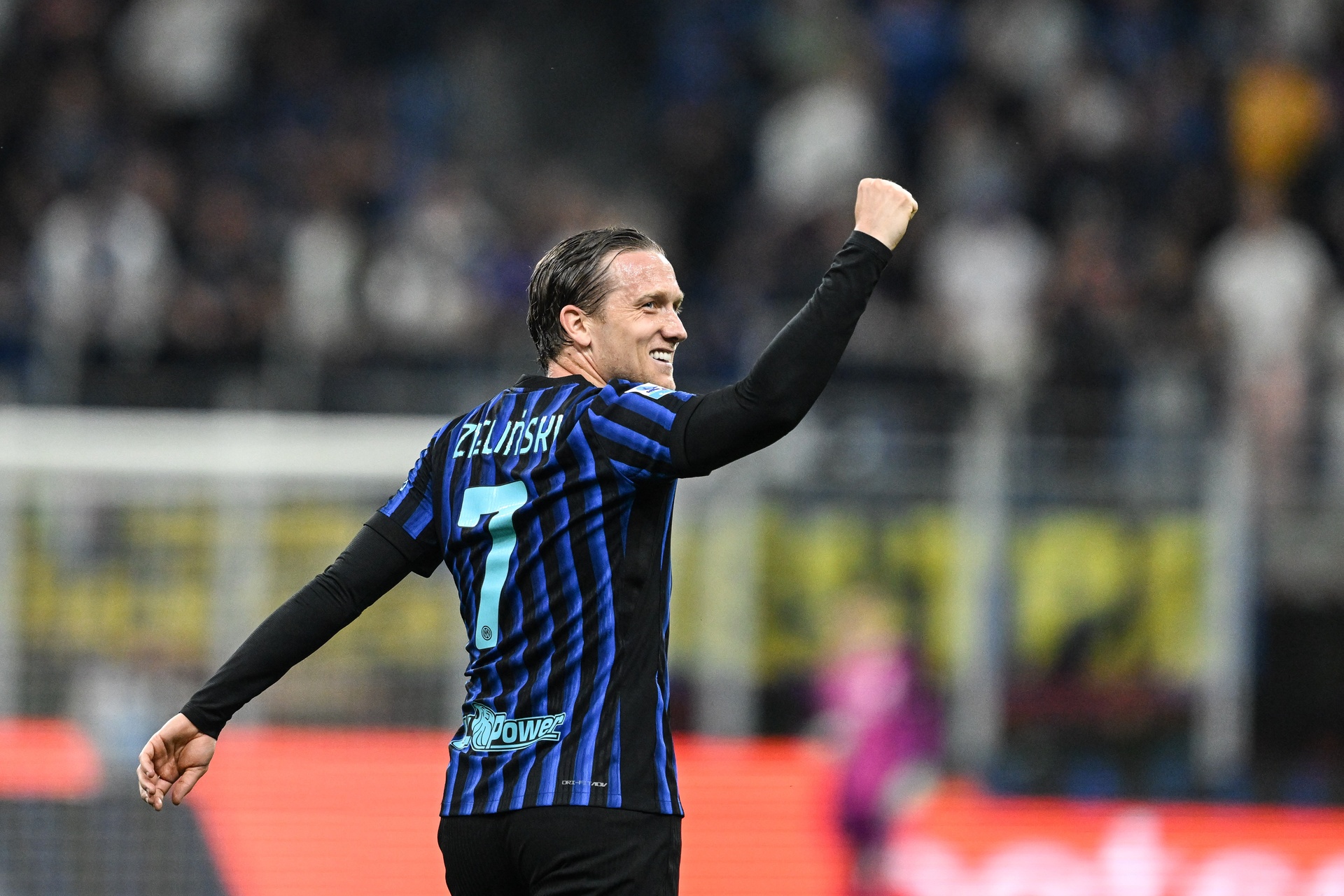 Zieliński oczarował Włochów. "Dał do zrozumienia"