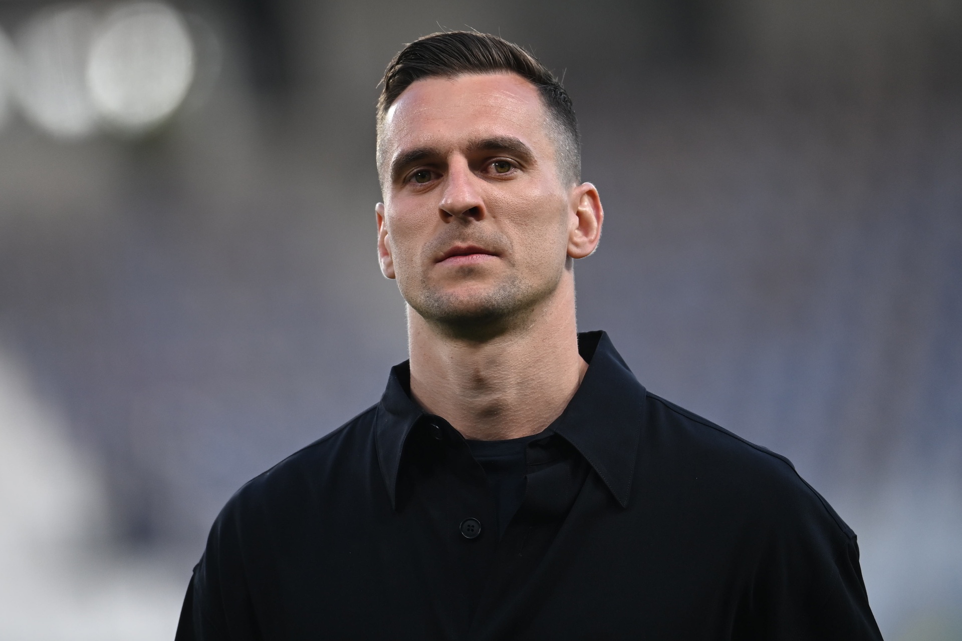 Milik wysłał wiadomość kibicom. Konkretny wpis Polaka