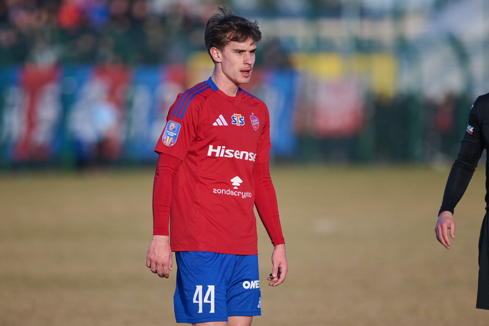 Transferowy niewypał Rakowa? Trener bez ogródek. "Nie zadowolisz każdego"