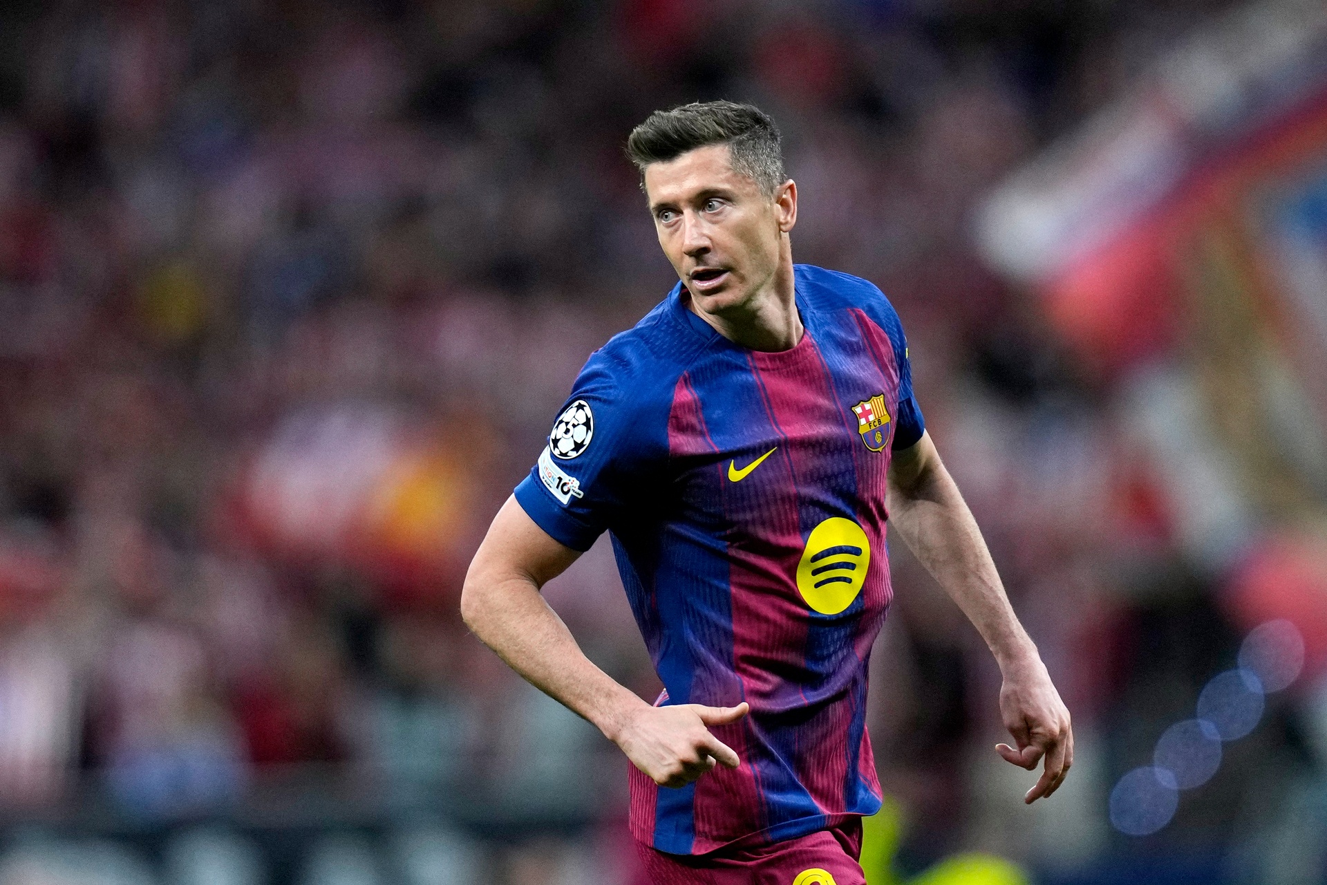 Media: Gigant chce Lewandowskiego. Tyle zamierza mu zaoferować