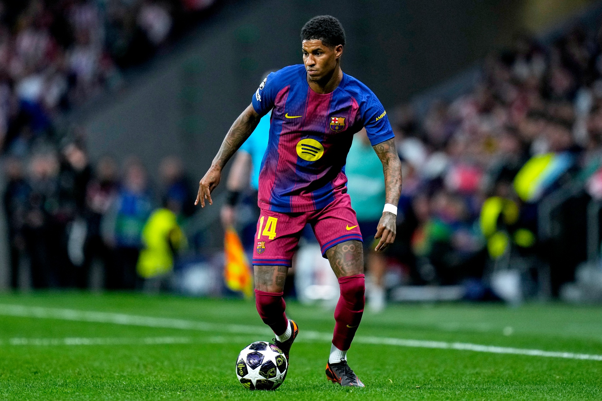 Carrick przemówił ws. Rashforda. Nie tego oczekiwali kibice