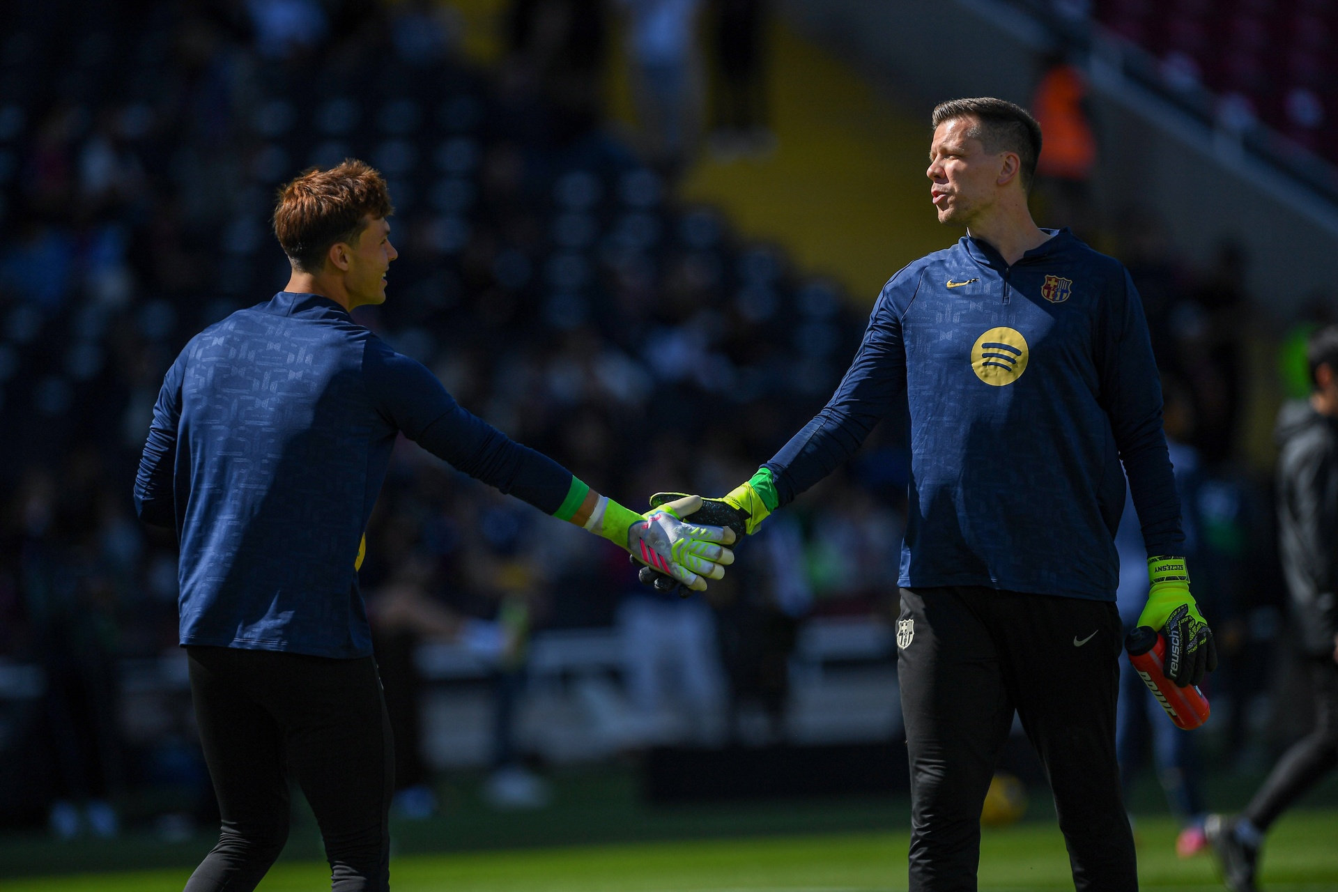 Media: To on może zastąpić Szczęsnego. Ryzykowna opcja