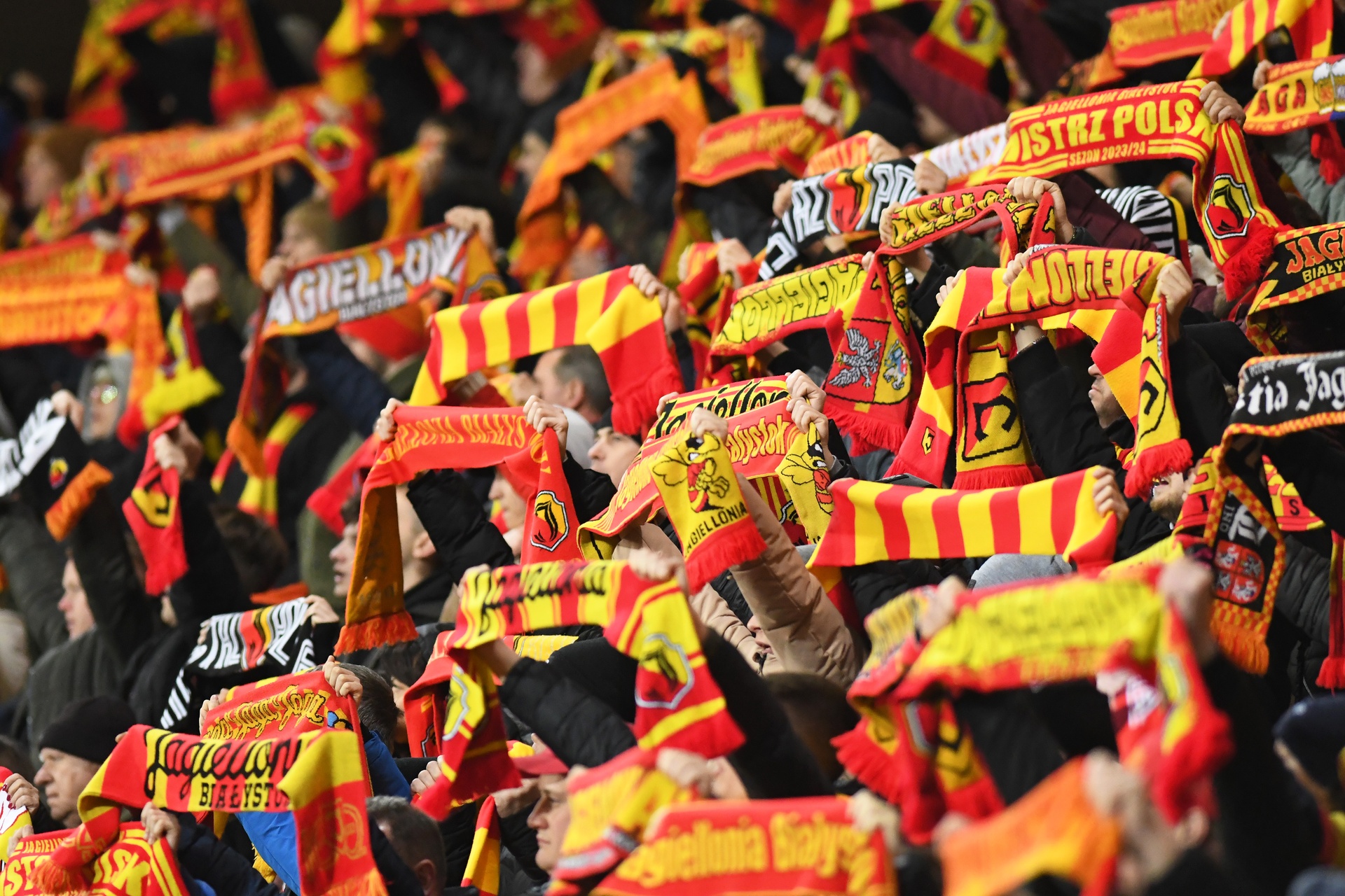 Ważny komunikat Jagiellonii. To już oficjalne