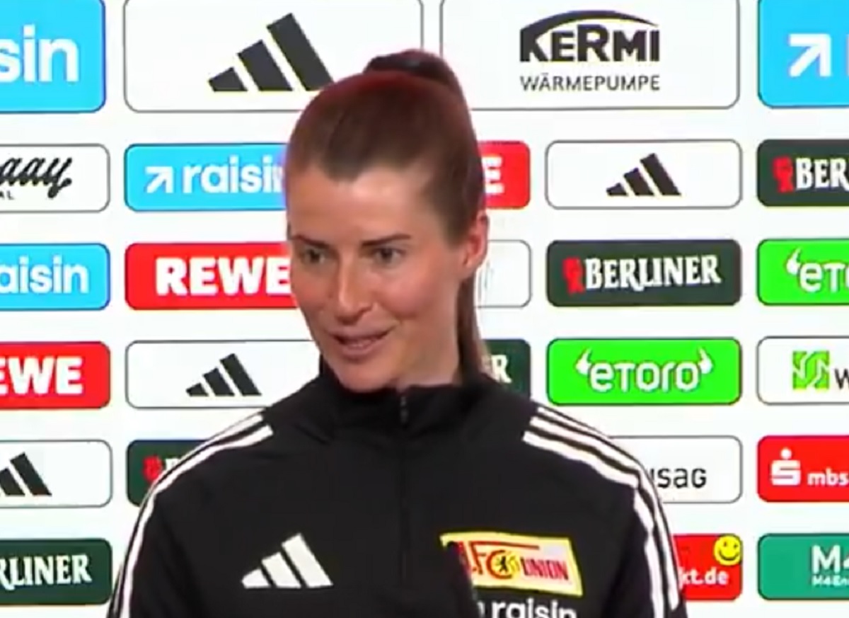 Pierwsza kobieta-trener w Bundeslidze odejdzie. Oto powód