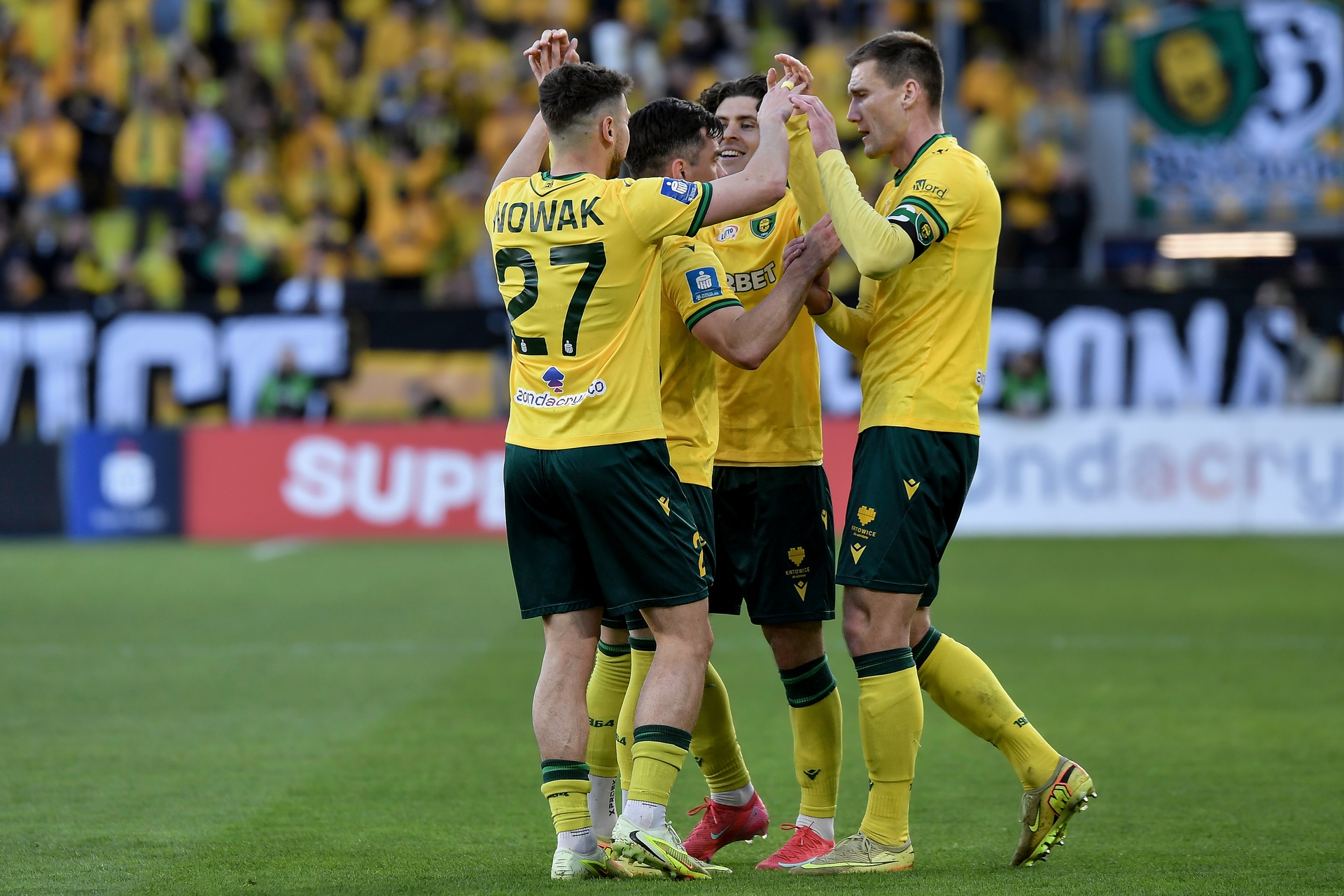 Ekipa z Ekstraklasy oczarowała wszystkich. "Każdy kibic znajdzie coś dla siebie"