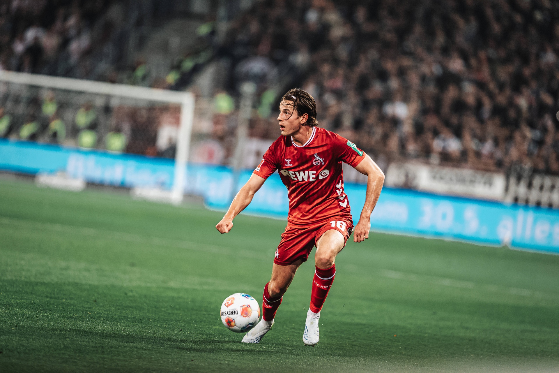 Gruchnęły wieści ws. Kamińskiego. Dyrektor Koeln wyłożył kawę na ławę