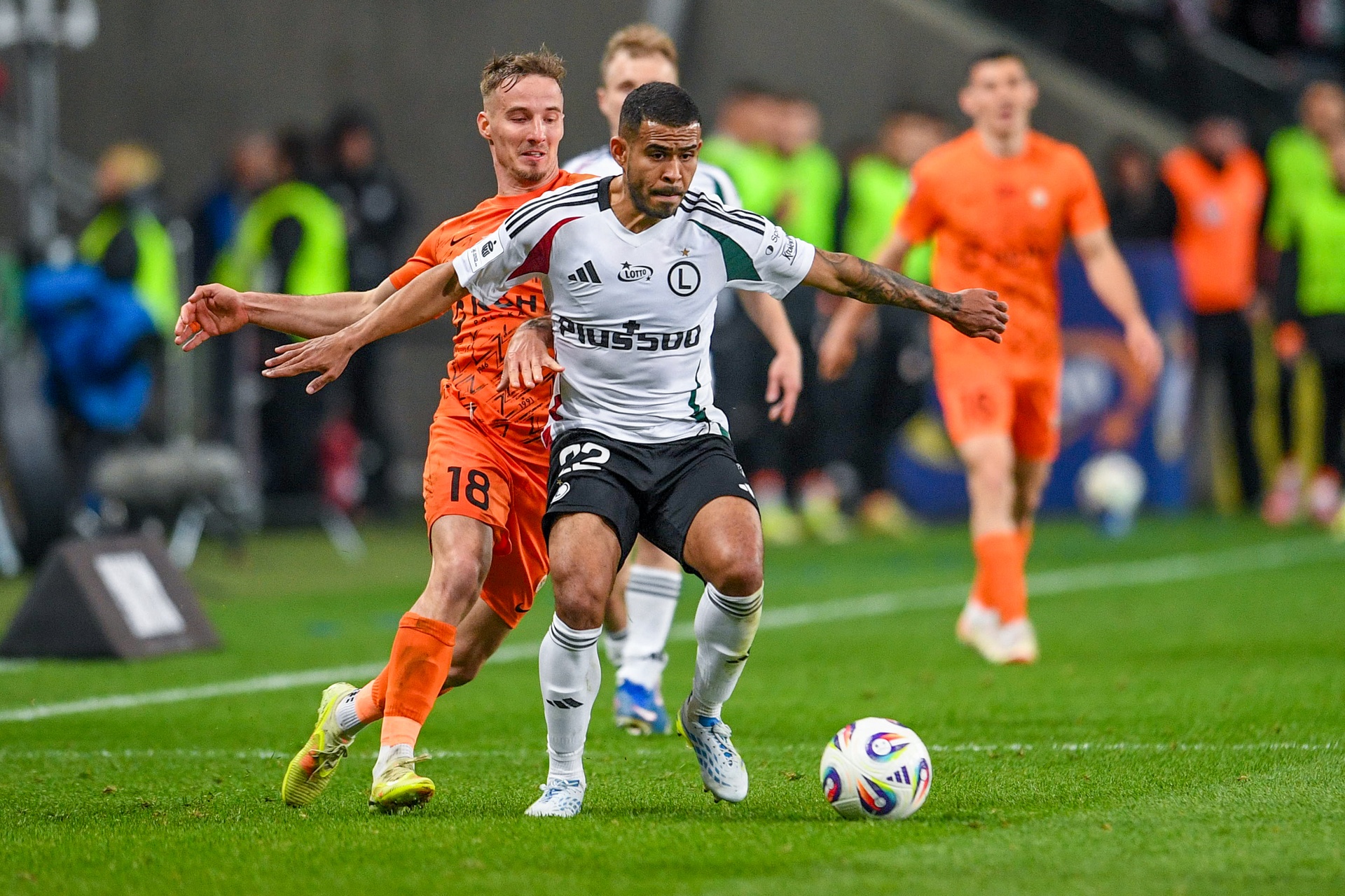 Legia naprawdę może go stracić. "To jest kluczowa postać"