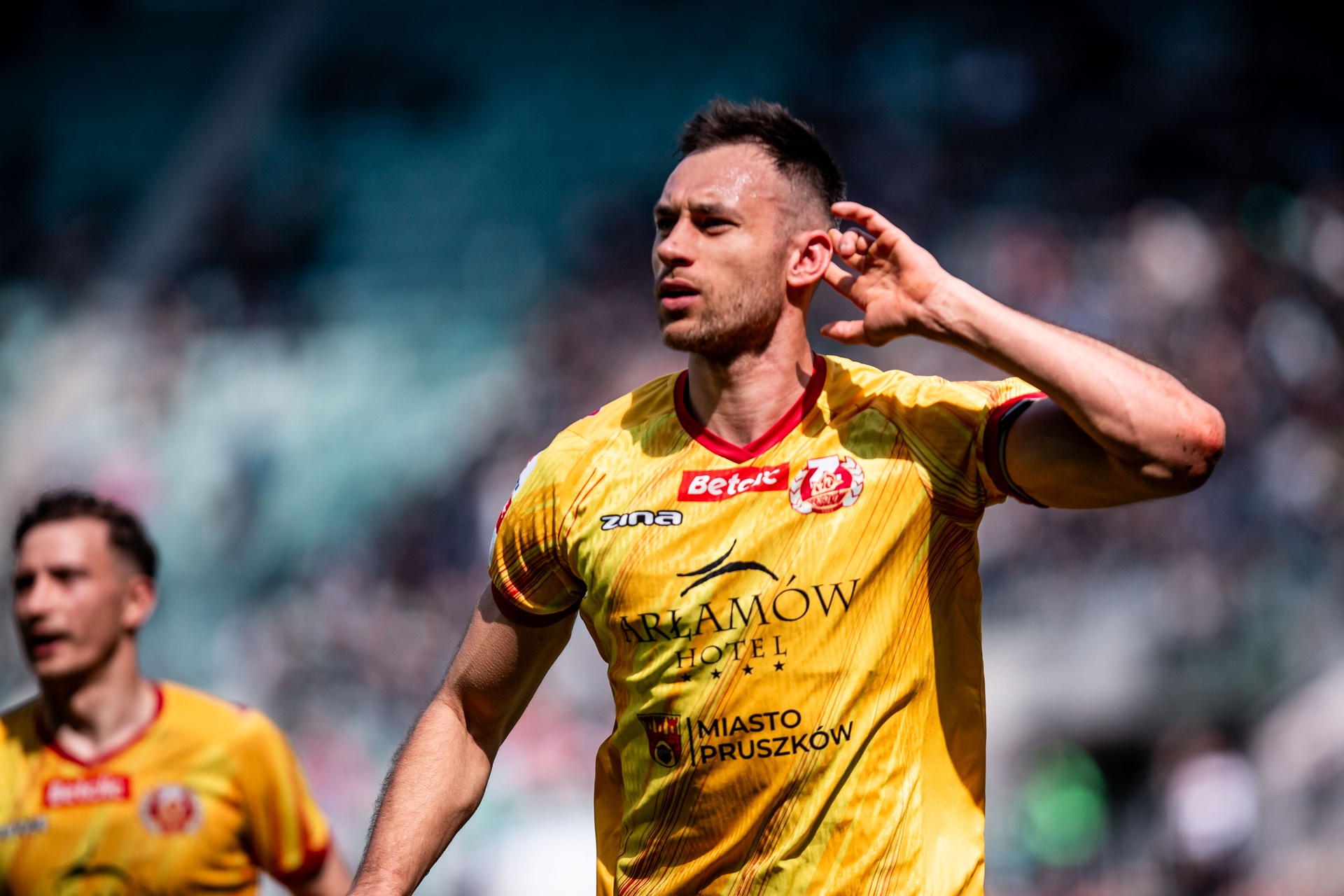 Cudowne bramki we Wrocławiu! Śląsk sensacyjnie zatrzymany