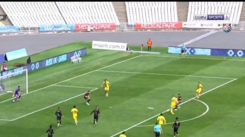 Polak strzelił w w Turcji. Idealnie przymierzył