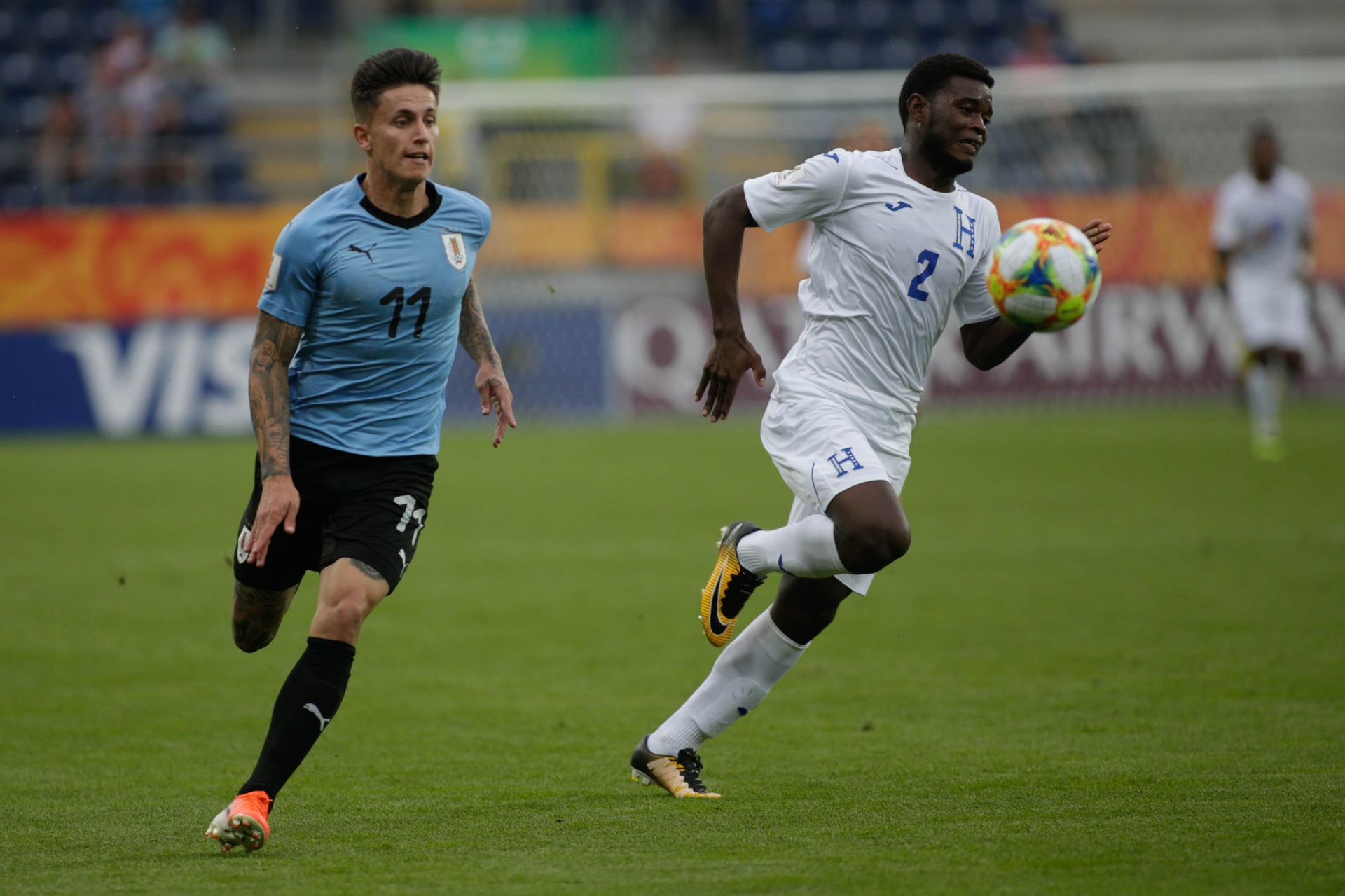 Media: Reprezentant Hondurasu przymierzany do polskiego klubu